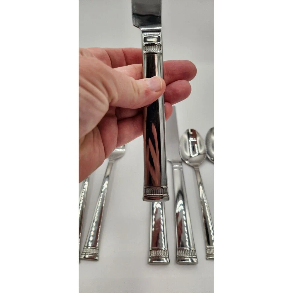 Winthrop Pattern Barton & Reed 18/10 Quality Silverware Vietnam Replacements